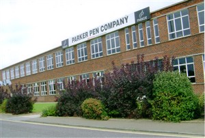 Photo:The Parker Pen factory 2008