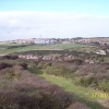 Page link: VIEWS FROM OLD COASTGUARD STATION, CASTLE HILL