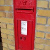 Page link: VICTORIAN POST BOX