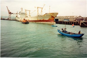 Photo: Illustrative image for the 'CARGO SHIPS  - 1990's / 2008' page