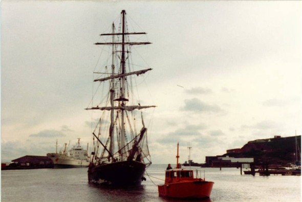 Photo:Pirates ahoy - c1982