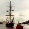 Page link: OLD SAIL BOAT - c1982