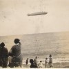 Page link: AIRSHIP OVER THE SEA