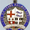 Page link: SOME UNUSUAL RAILWAY LAPEL BADGES
