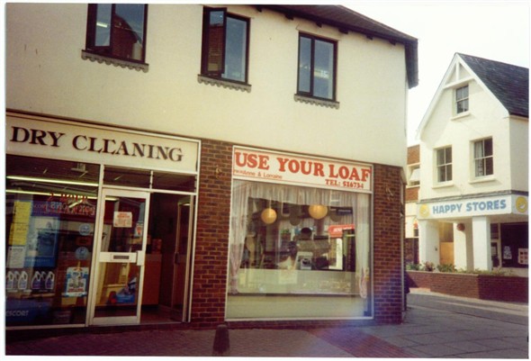 Photo:DRY CLEANING / USE YOUR LOAF - 1990