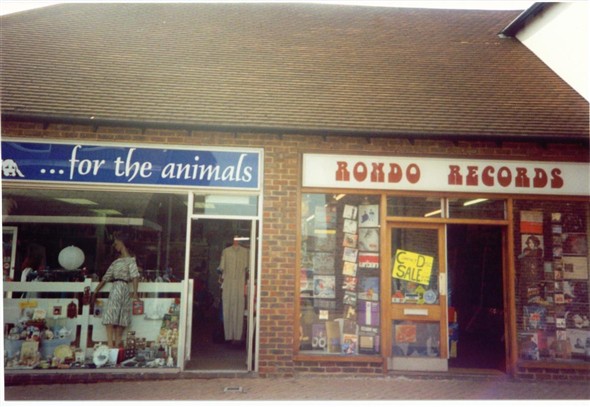 Photo:PDSA / RONDO RECORDS - 1990