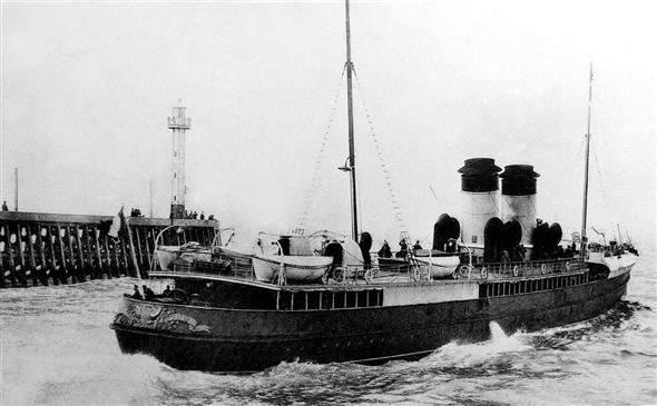 Photo:SS Manche built 1897