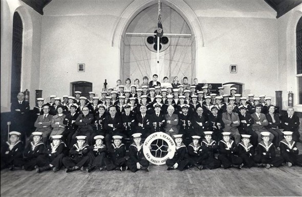 Photo: Illustrative image for the 'NEWHAVEN & SEAFORD SEA CADETS -- 1975' page