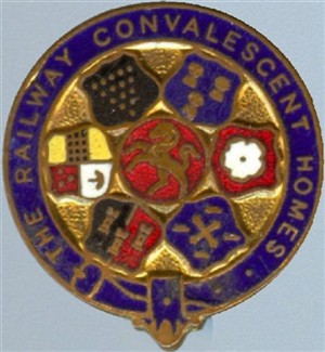 Photo: Illustrative image for the 'SOME UNUSUAL RAILWAY LAPEL BADGES' page