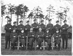 Photo:1918 Squadron, c1958.