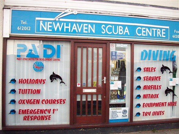 Photo:Scuba Club (Now at the Coral Building) - 2008