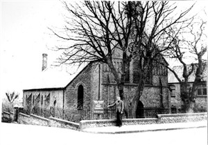Photo: Illustrative image for the 'CHRIST CHURCH CHURCH HALL' page