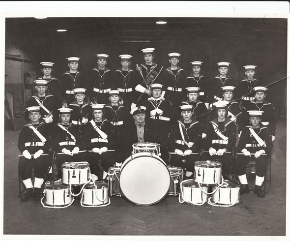 Photo: Illustrative image for the 'NEWHAVEN & SEAFORD SEA CADET BAND' page
