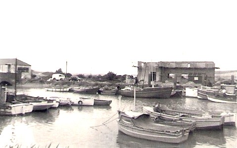 Photo:Denton Island in the late 1950's