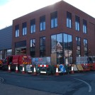 Photo: Illustrative image for the 'BUILDING THE NEW FIRE STATION' page