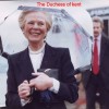 Page link: THE DUCHESS OF KENT