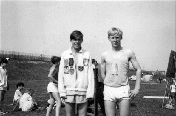 Photo:Sports Day, 1960's
