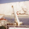 Page link: MV SENLAC AT BEACHY HEAD