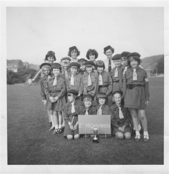 Photo: Illustrative image for the '2nd NEWHAVEN BROWNIES' page