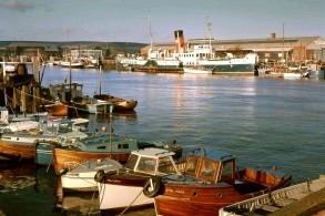 Photo:(28) - Harbour c1965