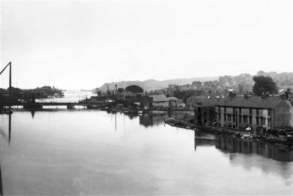 Photo:(15) - Harbour / Sefton Terrace c1959