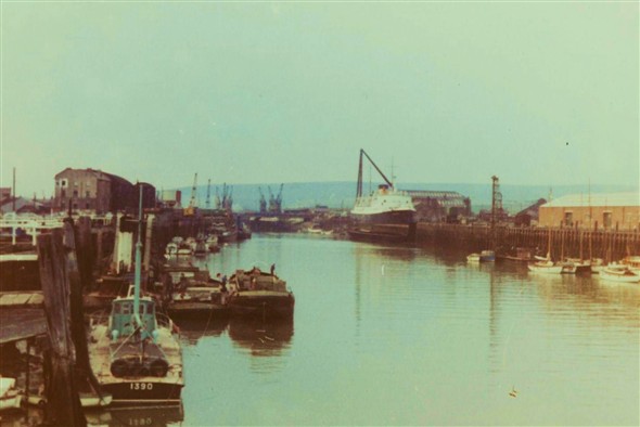 Photo:(16) - Harbour c1960