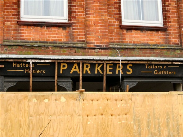 Photo:Parkers in Meeching Road