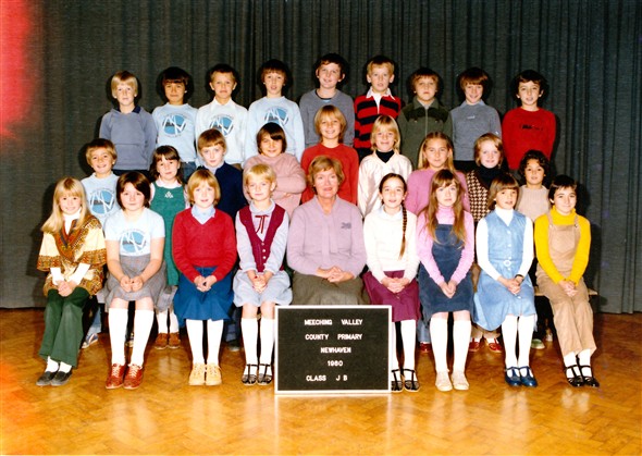 Photo:1980 Class J B