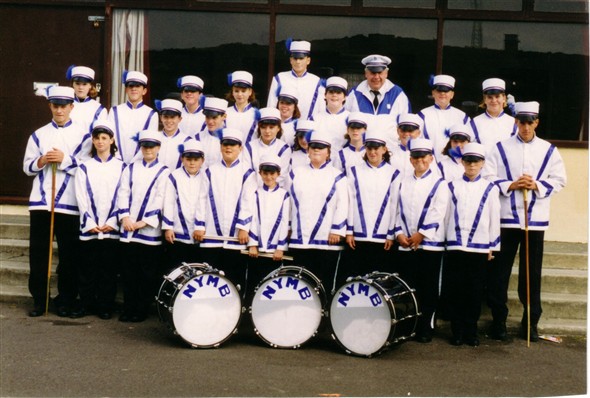Photo:NYMB in 1995 taken at the Recreation Ground Fort Road.