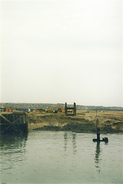 Photo: Illustrative image for the 'EAST PIER' page