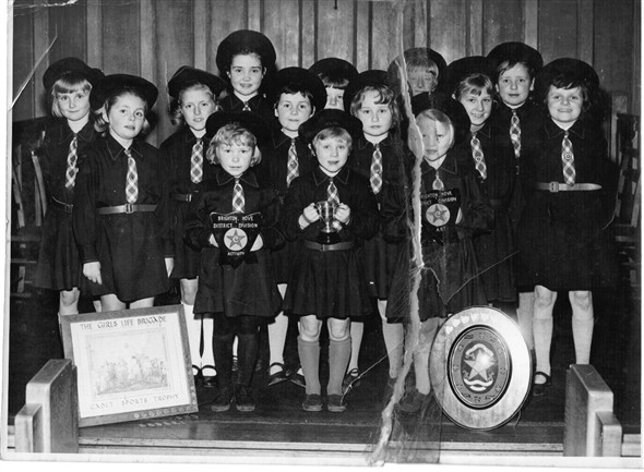 Photo: Illustrative image for the 'NEWHAVEN GIRLS BRIGADE' page