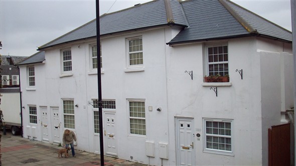 Photo:OLD JOLLY SAILOR / BUTTIMERS (Now flats) - MARCH 2008