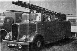 Photo:The Newhaven Wartime Fire Engine