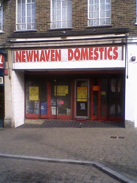 Photo: Illustrative image for the 'NEWHAVEN DOMESTICS' page