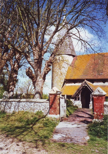 Photo: Illustrative image for the 'PIDDINGHOE CHURCH' page