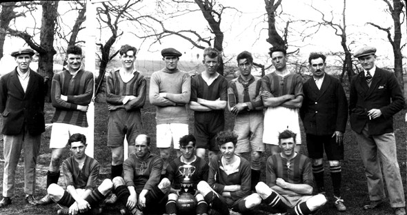 Photo:Piddinghoe FC - 1928/29