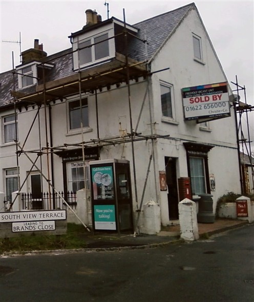 Photo:South Heighton Post Office (Sold) - March 2008