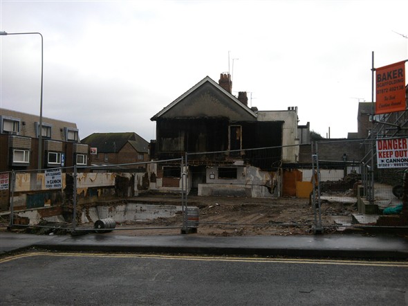 Photo: Illustrative image for the 'NEWHAVEN CONSERVATIVE CLUB - SITE' page