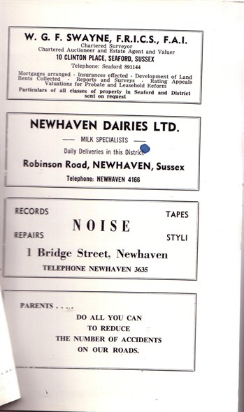 Photo: Illustrative image for the 'NEWHAVEN BROCHURE' page