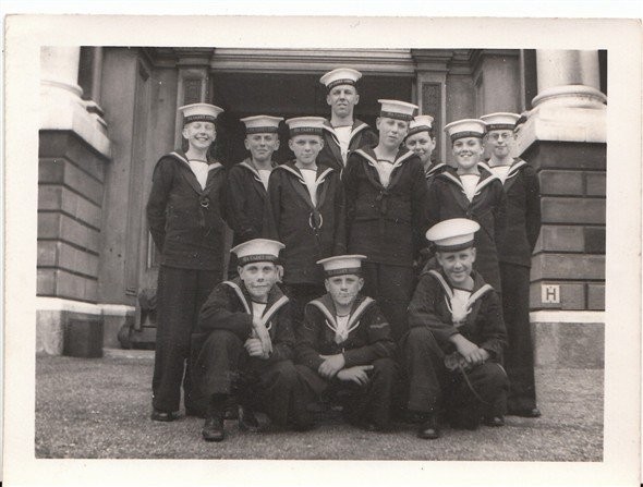 Photo: Illustrative image for the 'SEA CADETS' page