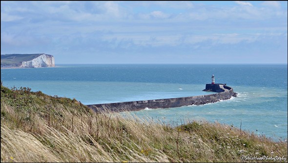 Photo: Illustrative image for the 'NEWHAVEN BREAKWATER' page