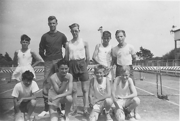 Photo:Area Sports Day Eastbourne - 1959