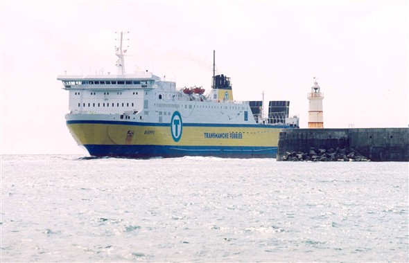Photo: Illustrative image for the 'FERRY AND SUPER SEACAT' page