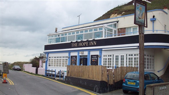 Photo:Hope Inn - 2008