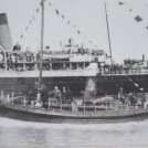 Photo:7/7/1931 the "Arundel" is on the East Quay.