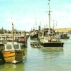 Page link: HARBOUR SCENE WITH SMALL CRAFT