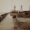 Page link: WEST PIER LIGHTHOUSE - 1976