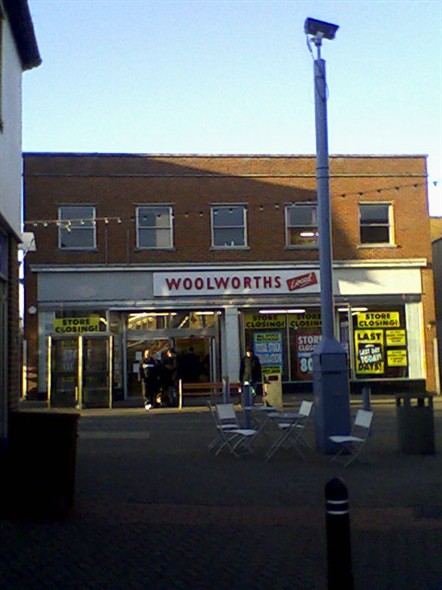Photo: Illustrative image for the 'WOOLWORTHS' page