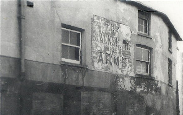 Photo: Illustrative image for the 'BLACKSMITHS ARMS' page