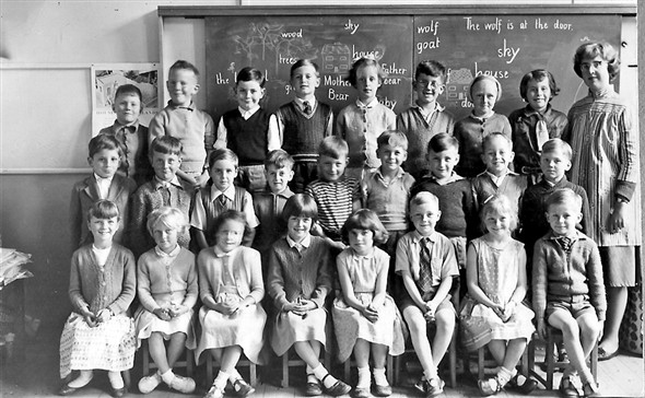 Photo: Illustrative image for the 'MEECHING JUNIOR SCHOOL 1961' page